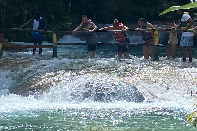 Private Dunns River Fall, Blue hole in Ocho Rios from Montego Bay - Key points to know before booking