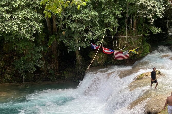 Private Dunns River Fall, Blue hole in Ocho Rios from Montego Bay - Why this Montego Bay day trip works