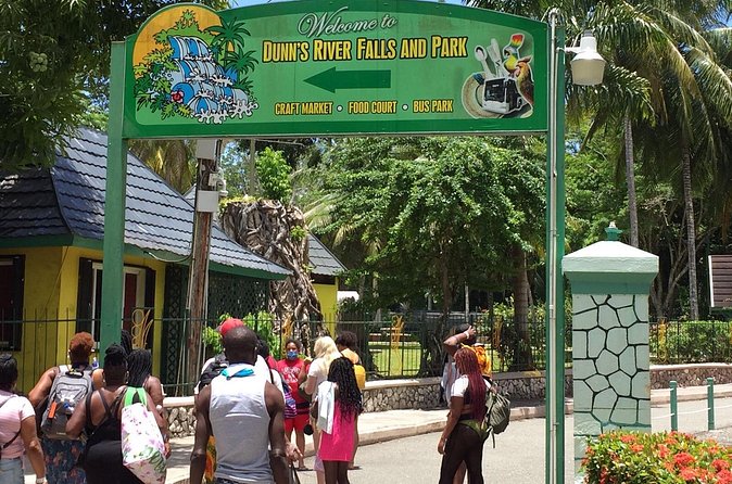 Private Dunns River Fall, Blue hole in Ocho Rios from Montego Bay - Is $140 per person good value?