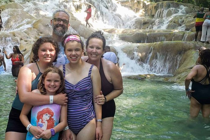 Private Dunns River Falls and Blue Hole from Montego Bay Tour - Why this private Montego Bay day works