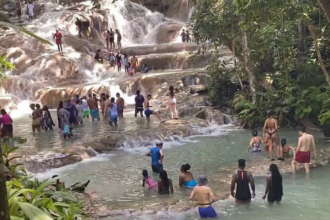 Private Dunns River Falls and Horse Back Riding - The Guides and Driver Make a Practical Difference