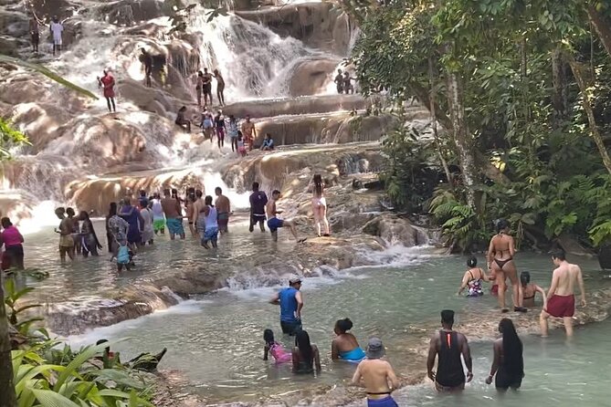Private Dunns River Falls and Horse Back Riding - Timing, Food, and What to Bring