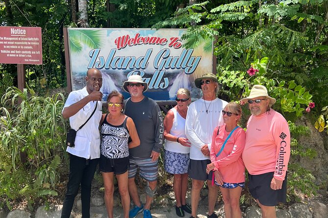 Private Dunns River Falls & Bluehole tour from Montego Bay - Key points at a glance