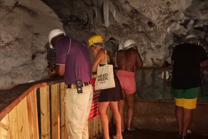 Private Exploring Tour in Green Grotto Caves and Rafting on the Martha Brae - What private transport changes