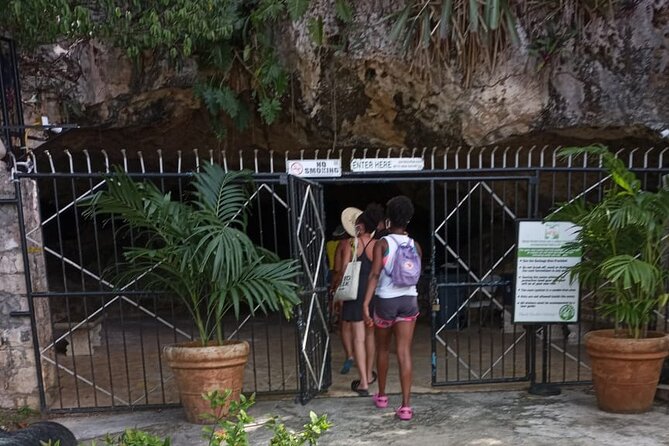 Private Exploring Tour in Green Grotto Caves and Rafting on the Martha Brae - A note about the available feedback