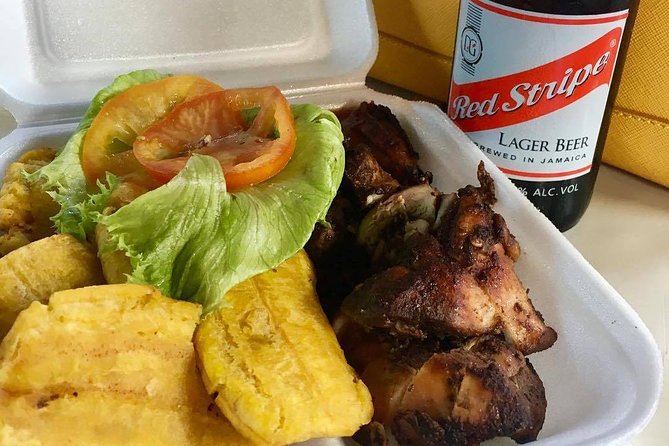 PRIVATE Food Tour of Local Jamaican Cuisine Montego Bay & Negril - Rasta cook shops and Jamaican comfort food