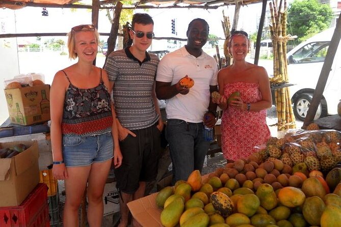 PRIVATE Food Tour of Local Jamaican Cuisine Montego Bay & Negril - Drinks, portions, and the question of value