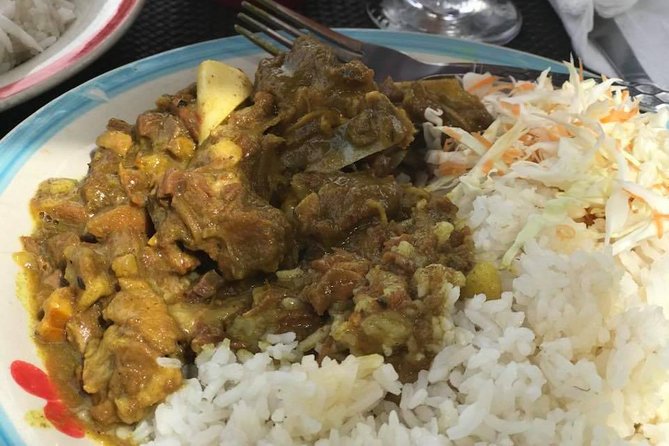 PRIVATE Food Tour of Local Jamaican Cuisine Montego Bay & Negril - The guides are a big part of the experience