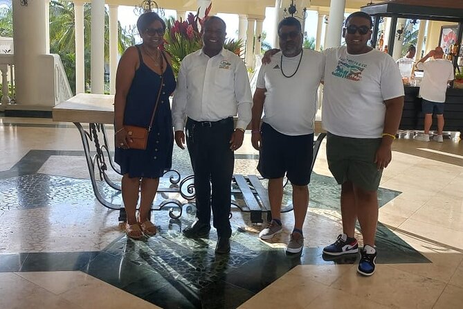Private Full-Day Tour in Ocho Rios from Montego Bay - Falmouth in 15 minutes