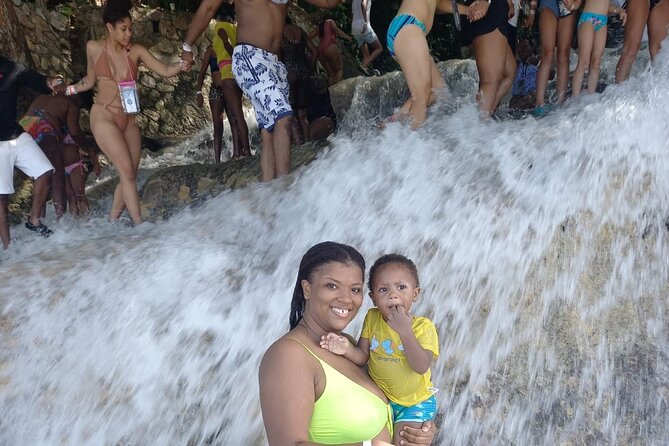 Private Full-Day Tour in Ocho Rios from Montego Bay - Scotchies and the cost of lunch