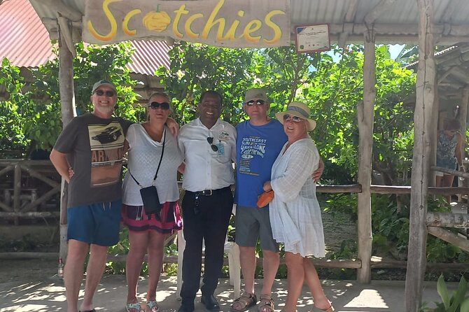 Private Full-Day Tour in Ocho Rios from Montego Bay - Seeing Jamaicas bauxite shipping side