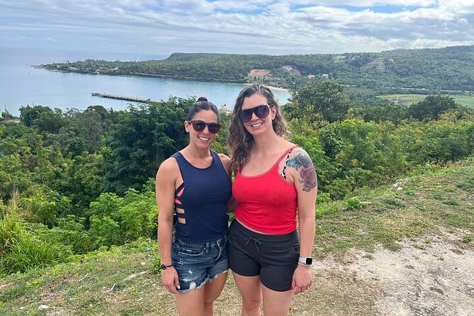 Private fun fill tour from Montego Bay to dunns river & blue hole - Why the private vehicle matters