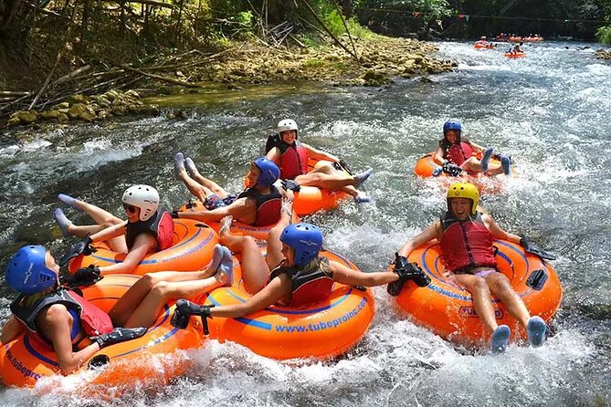 Private Green Grotto Cave and River Tubing from Montego Bay - Key points to know before you book