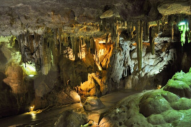Private Green Grotto Cave and River Tubing from Montego Bay - What the private vehicle adds to the day