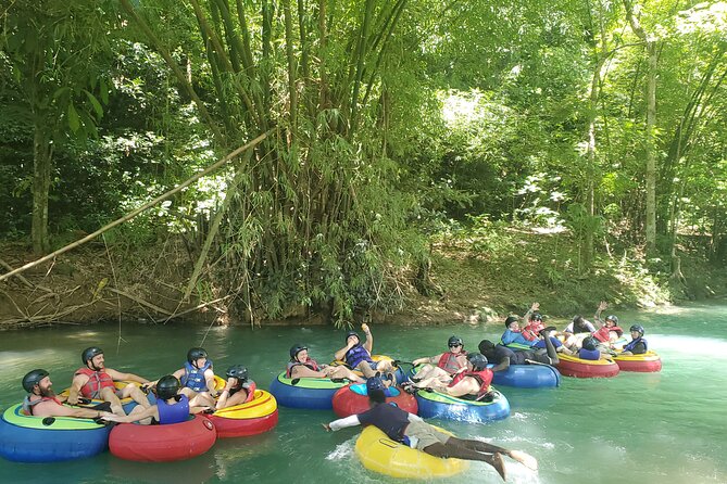 Private Green Grotto Cave and River Tubing from Montego Bay - Is $210 per person a fair price?