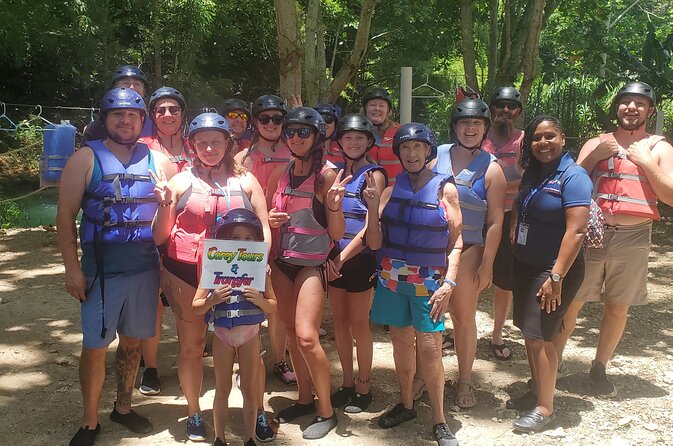Private Green Grotto Cave and River Tubing from Montego Bay - Who will enjoy this experience most?