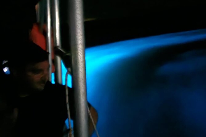 Private Guided Night Tour of Luminous Lagoon in Montego Bay - Who will enjoy this evening most?