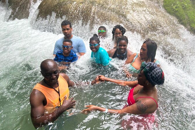 Private Half Day Tour at Benta Falls - What the Waterfall Walk May Feel Like