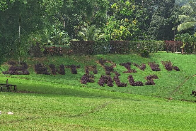 Private Half Day Tour at Benta Falls - Lunch at Benta Falls: Local Food at Extra Cost