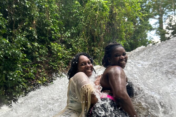 Private Half Day Tour at Benta Falls - Arriving at Benta River Falls and Camping Village