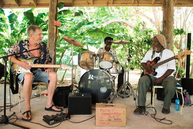 Private Half Moon Beach Tour from Montego Bay - Key points at a glance