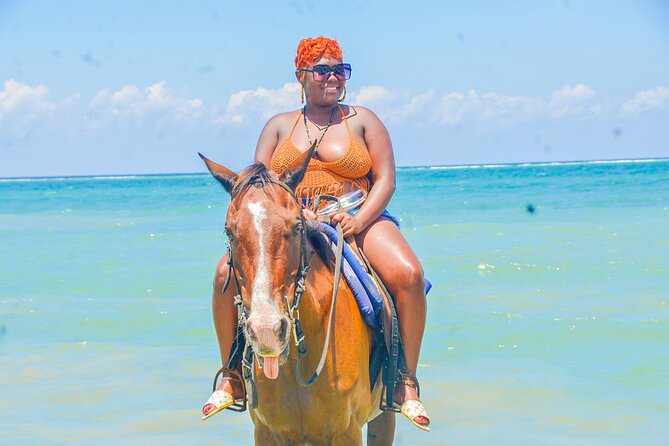 Private Horse Back Riding in Saint Ann's Bay - From Montego Bay to the St. Ann’s Bay stables