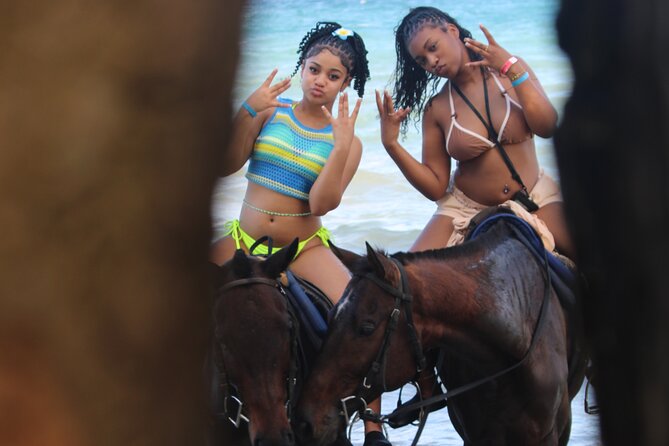 Private Horse Back Riding in Saint Ann's Bay - What the $140 price really includes