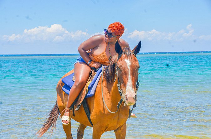 Private Horse Back Riding in Saint Ann's Bay - Booking, timing, and cancellation details