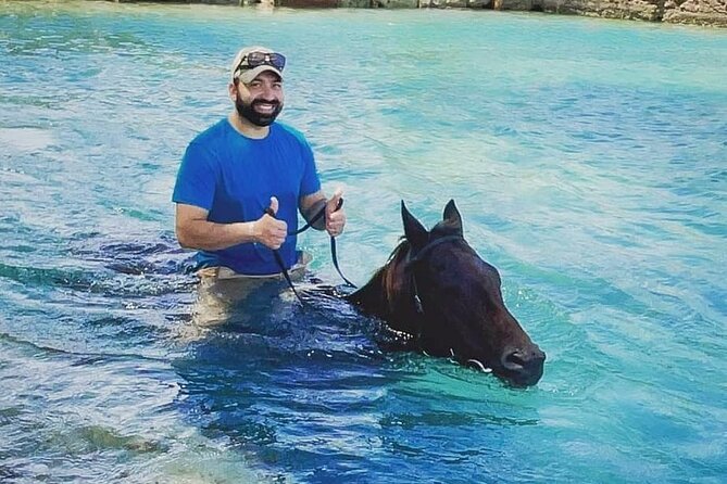 Private Horseback Riding, Swimming and Dunn's River Falls Tour - Key points to know before booking