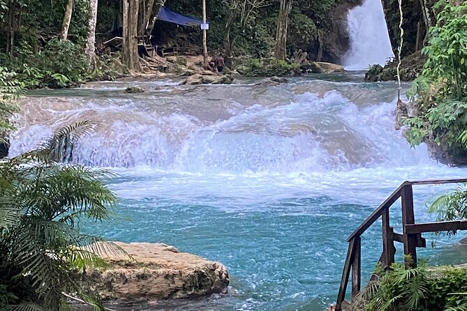 Private Horseback Riding with Blue Hole River Tour in Montego Bay - Key Details Before You Book