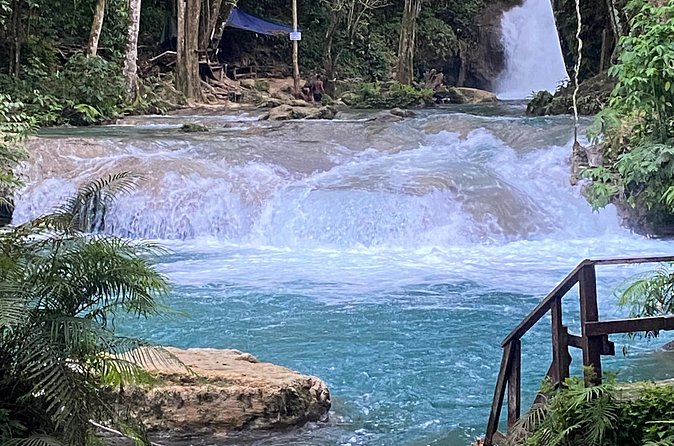 Private Horseback Riding with Blue Hole River Tour in Montego Bay - The People Who Shape the Day