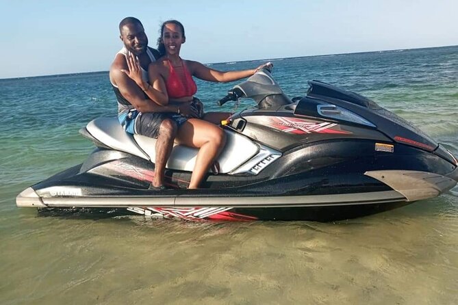 Private Jamaica Jet Ski Experience - What This Montego Bay Water Ride Actually Is