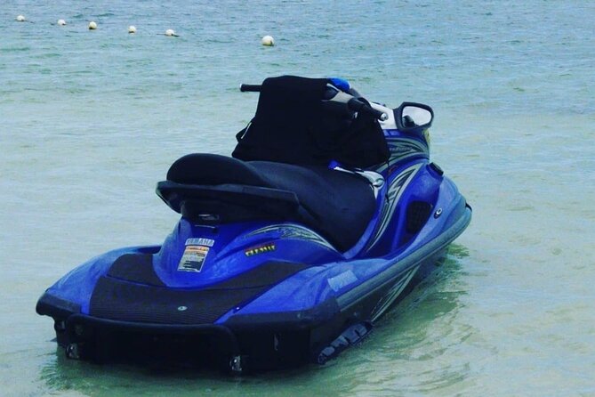 Private Jamaica Jet Ski Experience - A 30-Minute Schedule With Very Little Filler