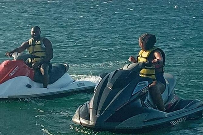 Private Jamaica Jet Ski Experience - Choosing Between Solo, Duo, Jet Ski, and Jet Car