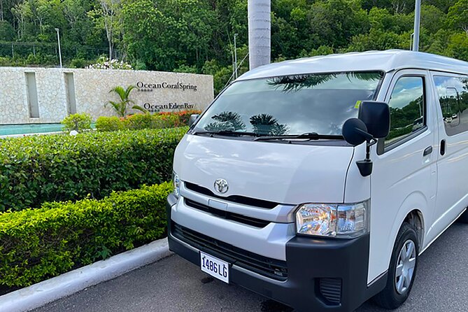Private Jamaica Transport - Key points to know before you book