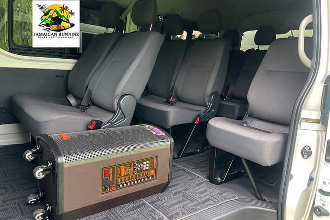 Private Jamaica Transport - What the 30-minute ride is really like