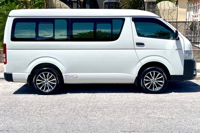 Private Jamaica Transport - Who will get the most from this transfer