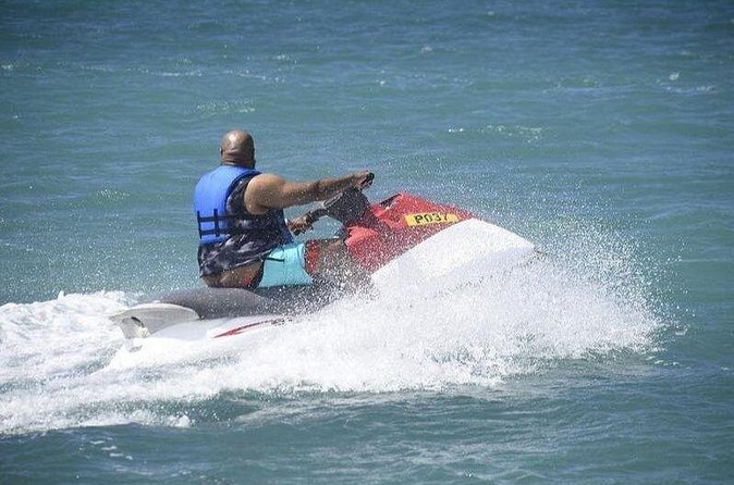 Private Jet Ski Adventure at Tropical Bliss Beach - Who Will Enjoy This Private Beach Adventure