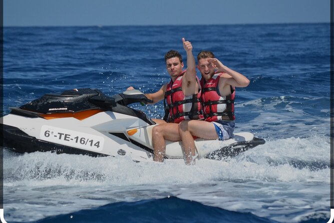 Private Jet Ski and Parasailing Tour from Montego Bay - Five things to know before you book