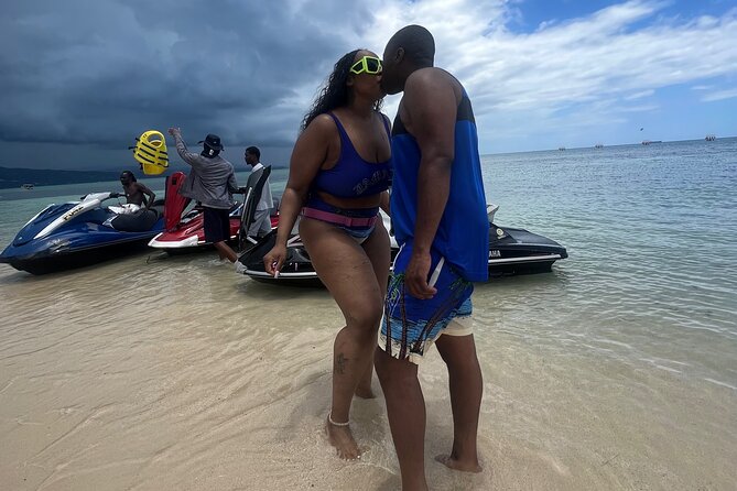 Private Jet Ski and Parasailing Tour from Montego Bay - Pier One food is available, but budget for it