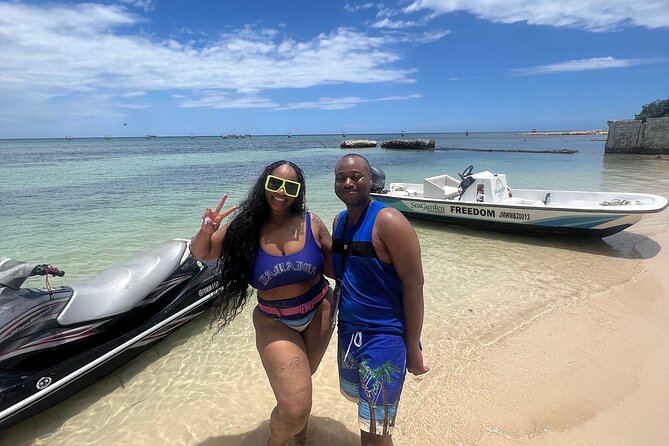 Private Jet Ski and Parasailing Tour from Montego Bay - Is $270 per person a fair price?