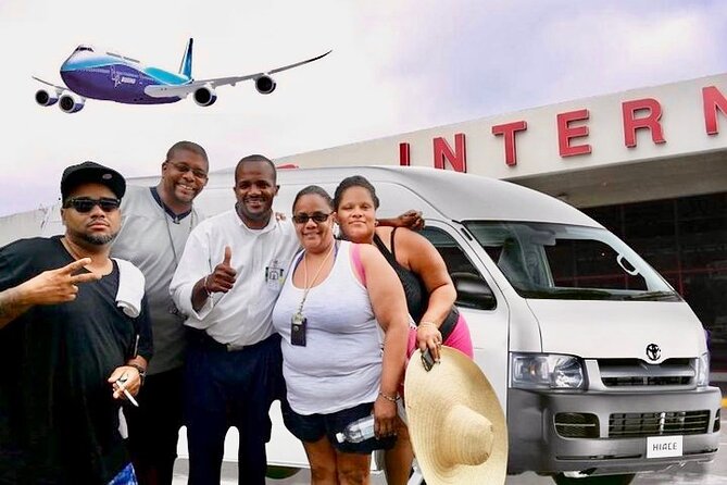 Private Lady Hamilton Grand Palladium Roundtrip Airport Transfer - Leaving Montego Bay Airport Without the Usual Fuss