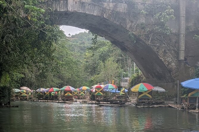 Private Lethe Bamboo Rafting Lime Stone Foot Massage Tour - Is $130 per person good value?
