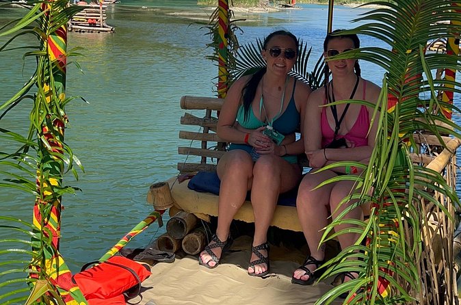 Private Lethe Bamboo Rafting Lime Stone Foot Massage Tour - The guides are a major part of the experience