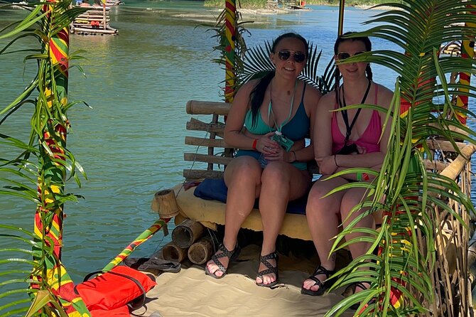 Private Lethe Bamboo Rafting Lime Stone Foot Massage Tour - Who will enjoy this tour most?