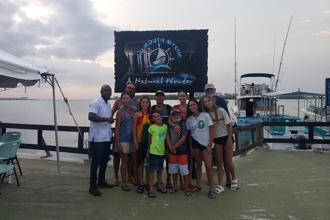 Private Luminous Lagoon Tour from Montego Bay - The Luminous Lagoon Boat Ride