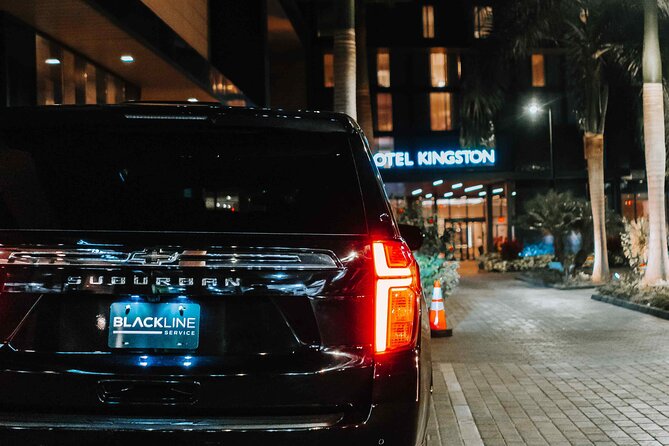 Private Luxury Transport in Montego Bay and Negril - What this $250 private transfer really includes