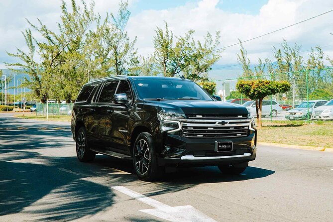 Private Luxury Transport in Montego Bay and Negril - Who will get the best value
