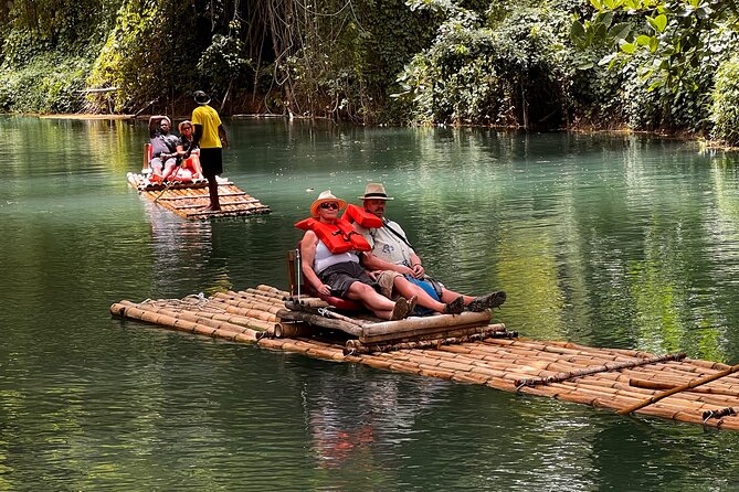 Private Martha Brae Bamboo Rafting Tour with Private Transfer - Is $135 per person a fair price?