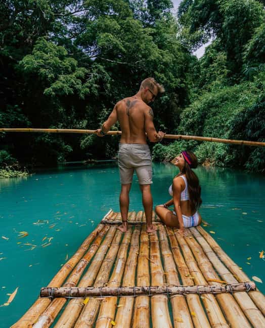 Private Martha Brae rafting tour from Falmouth cruise port - What the private format adds